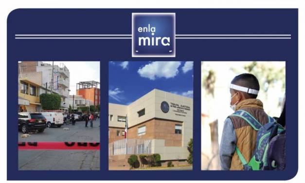 En la mira