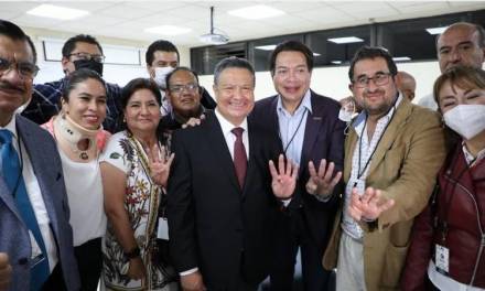 Nueva historia para Hidalgo, compromete Menchaca en debate
