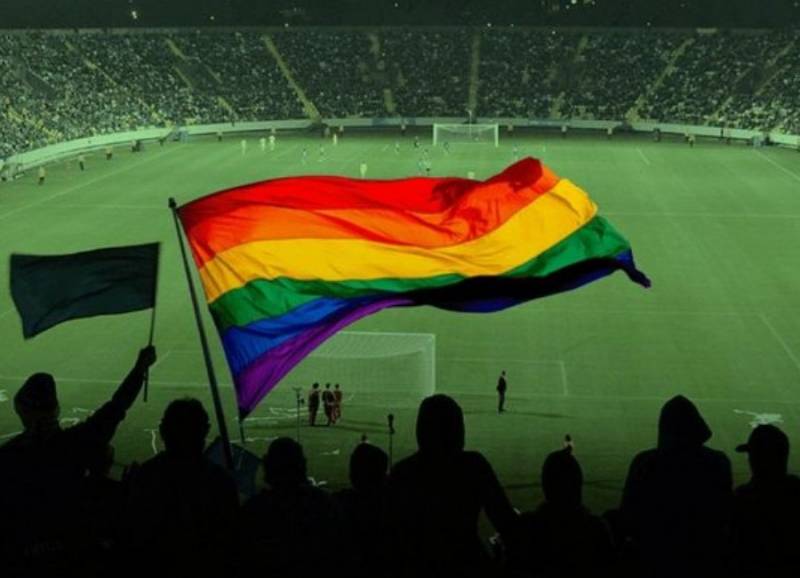Prohibirán bandera LGTB en Qatar 2022