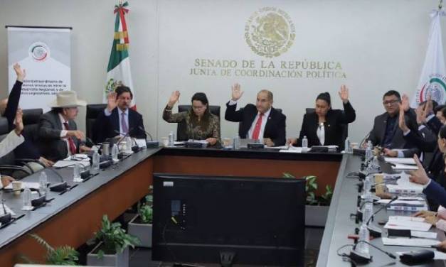 Aprueba el Senado la Ley Minera
