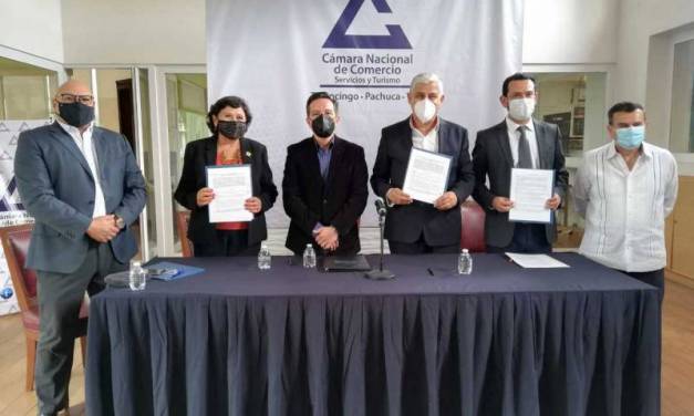 Acusa Canaco Tulancingo exclusión del Foro Estatal de Consulta Económica