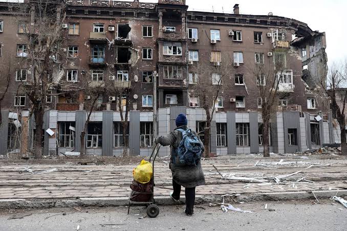 Impide Rusia evacuación de civiles de Mariúpol