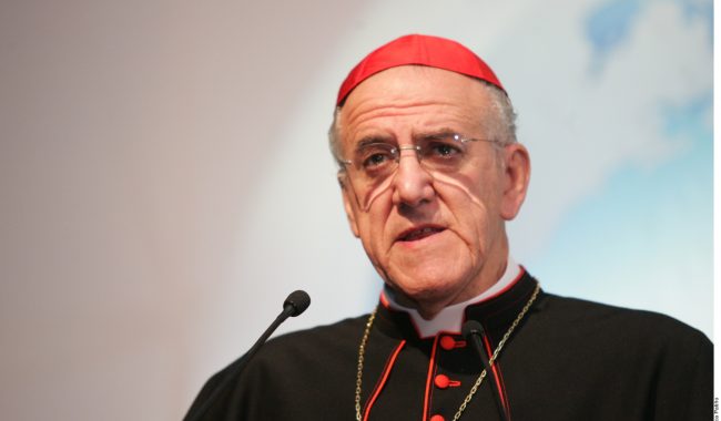 Fallece en Roma Javier Lozano Barragán, cardenal mexicano