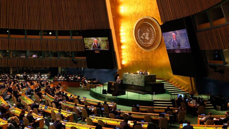 ONU suspende a Rusia de su Consejo de Derechos Humanos