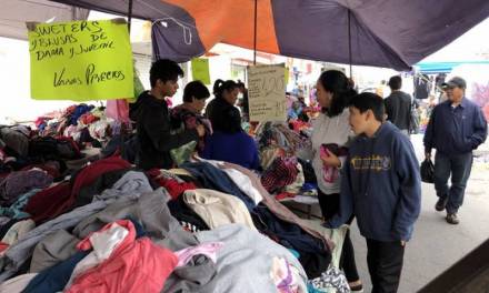 Industria del Vestido en Hidalgo crece un 30 por ciento