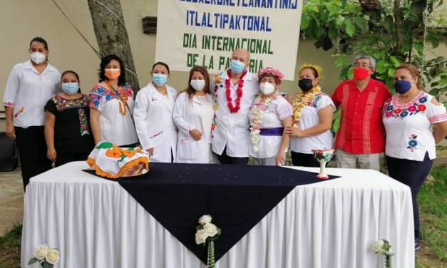 Conmemoran autoridades sanitarias el Día de la Partera