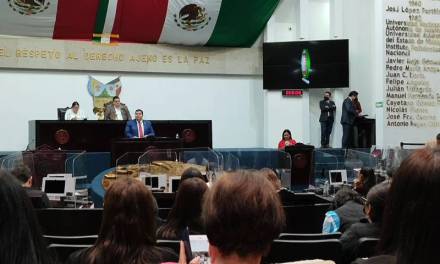 Presentan Rico Ruíz iniciativa de protección a periodistas