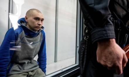 Ucrania inicia el primer juicio por crímenes de guerra contra un soldado ruso