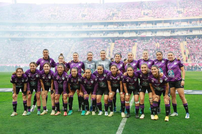Tuzas se quedan con el subcampeonato de la Liga MX Femenil