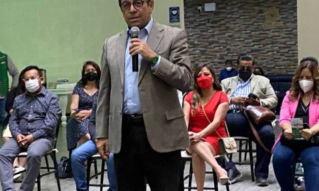 Desarrollo con obra sustentable para Hidalgo: Lima Morales