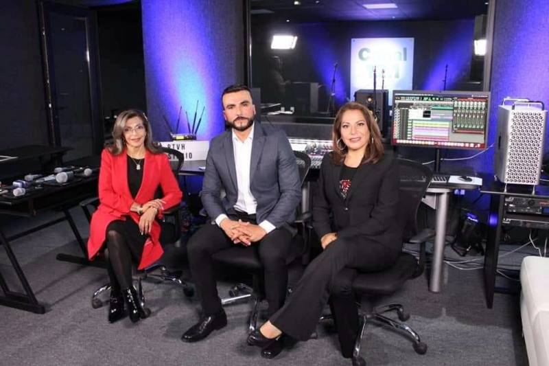 Renuncia director de Radio y Televisión de Hidalgo
