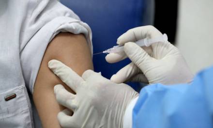 Iniciará campaña de vacunación para adolescentes de 12 años