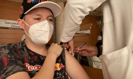 Vacunarán contra Covid a los adolescentes de 38 municipios