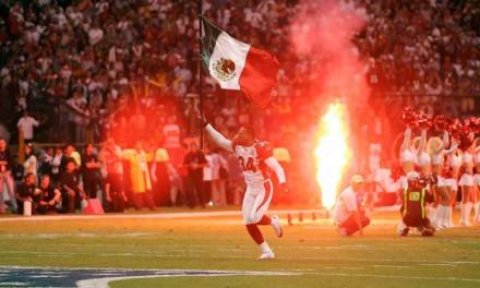 Cardinals vs 49ers será el duelo de la NFL en México