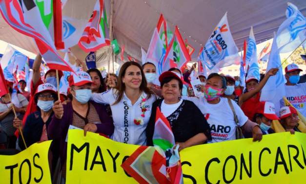 Viggiano se compromete a resolver problema del agua en Zacualtipán