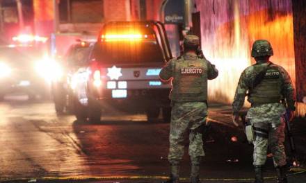 Ataque en bar de Celaya deja 11 muertos