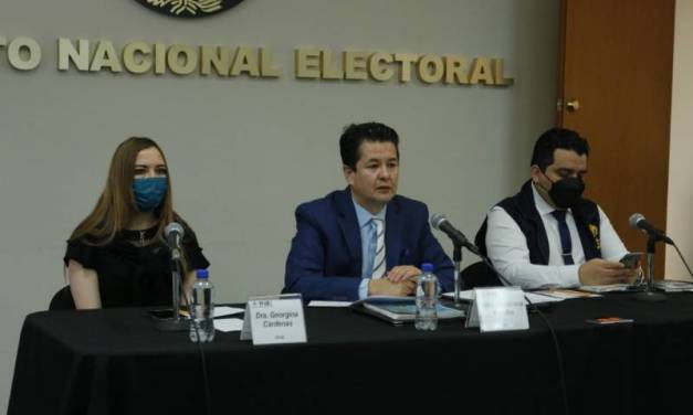 Solo han participado PVEM y MC en Voto Informado 2022