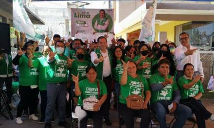 Urge Lima Morales eficientar y transparentar el gasto público
