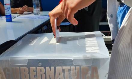 INE Hidalgo coordinó hoy simulacros electorales en Pachuca