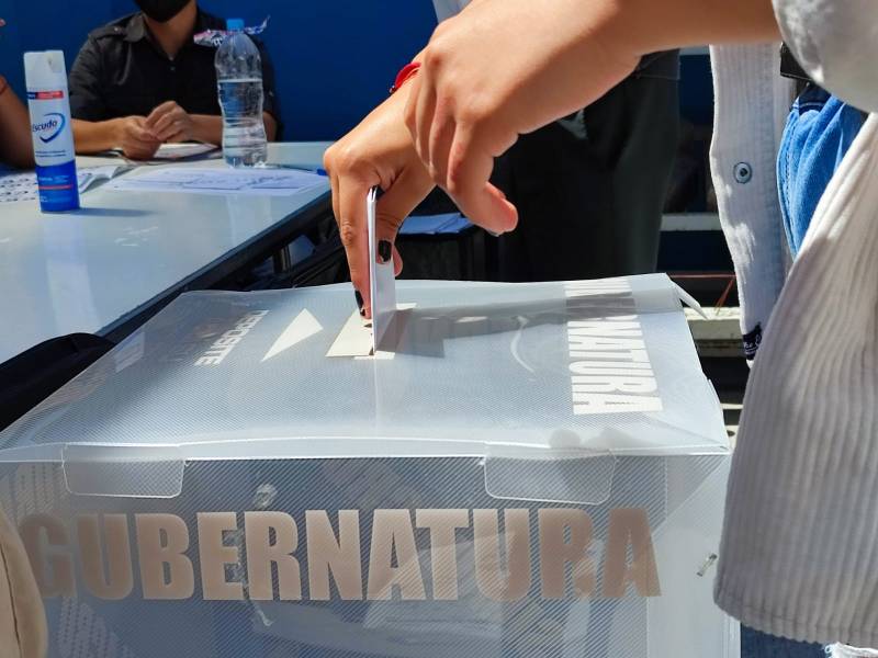 INE Hidalgo coordinó hoy simulacros electorales en Pachuca