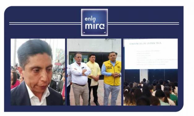 En la mira