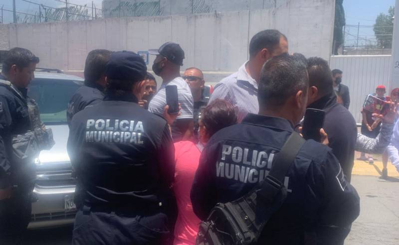 Detención de Marlon Bautista desata riña en Tizayuca