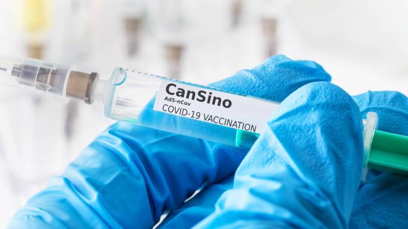 OMS avala uso de vacuna Cansino