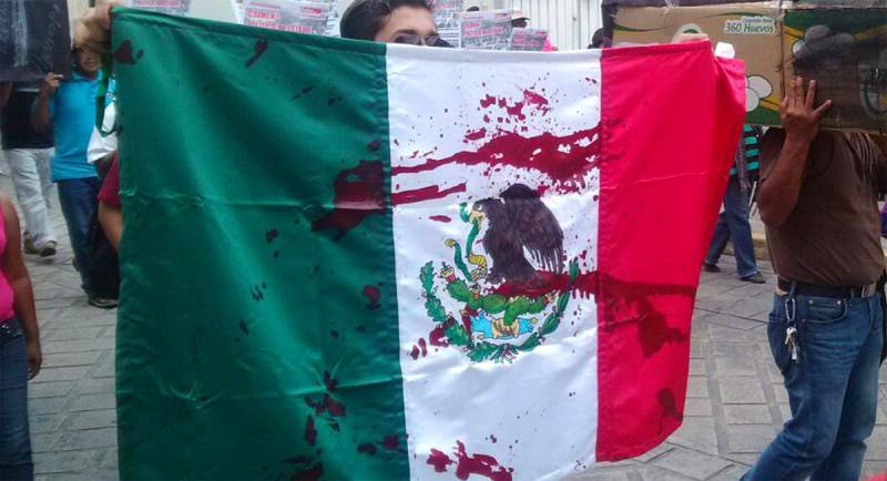 Violencia le cuesta a México 4.9 billones de pesos