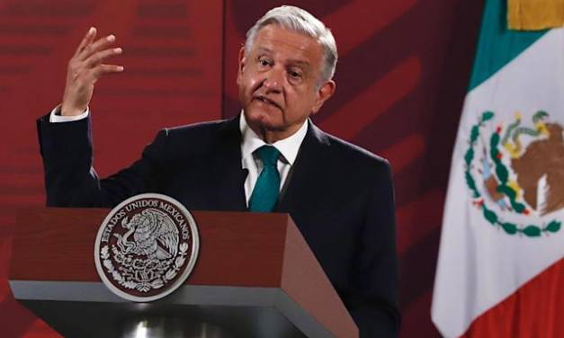 Recibe AMLO invitación a Cumbre de las Américas