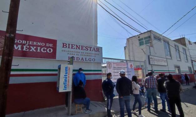 Reanuda actividades la delegación de Bienestar