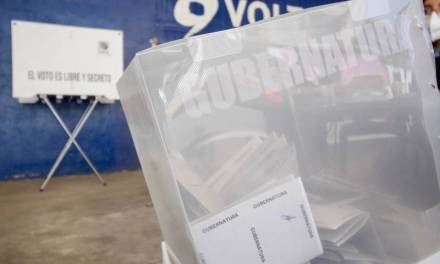 A recuento 258 paquetes electorales