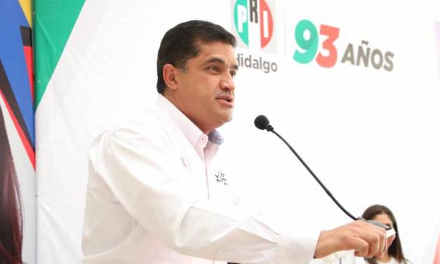 PRI respetará decisión de autoridades electorales