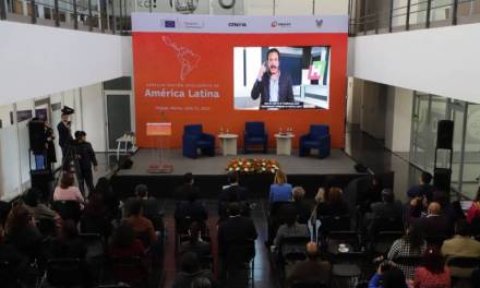 Forjan legado Hidalgo y Comisión Europea sobre políticas de innovación