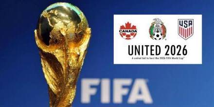 Anuncia FIFA sedes del Mundial 2026; hay 3 ciudades mexicanas