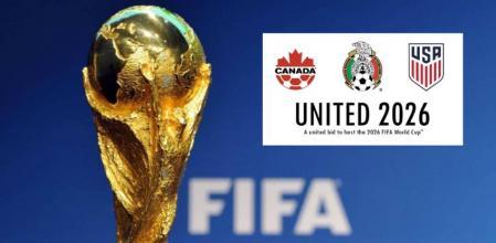 Anuncia FIFA sedes del Mundial 2026; hay 3 ciudades mexicanas