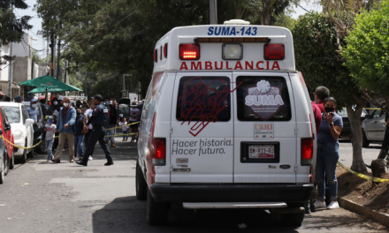 Balacera en centro de vacunación infantil en Puebla deja cuatro heridos