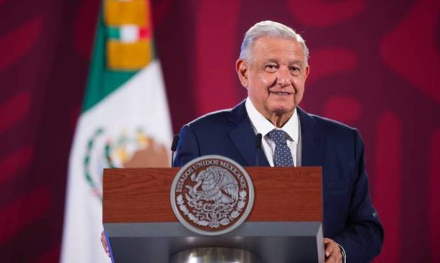 “Necesitamos oposiciones fuertes, no paleras”, dice AMLO