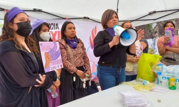 Colectivos feministas acusan nula respuesta a sus demandas