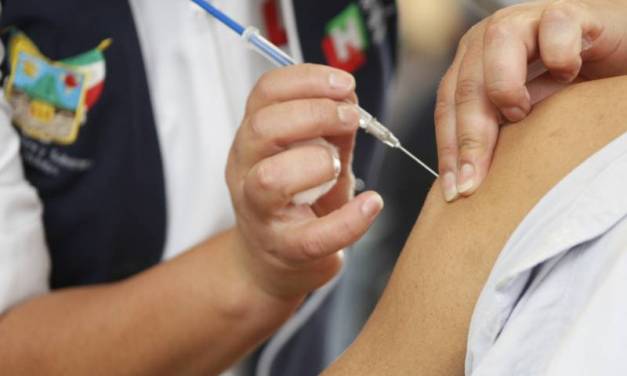 Anuncian sedes permanentes de vacunación en 20 municipios