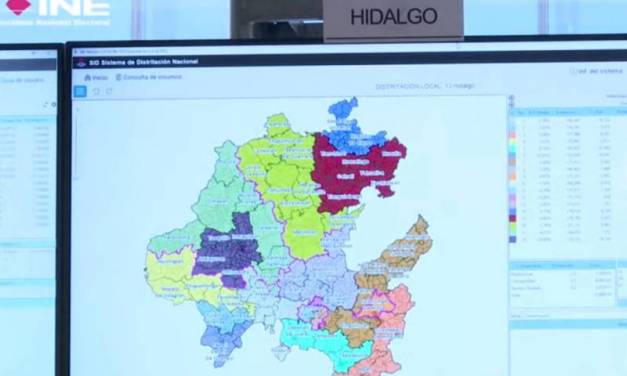 Observaciones sobre nueva distritación podrán emitirse hasta el 11 de julio