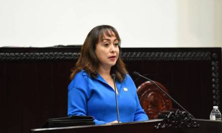Citlali Jaramillo pide crear ley para sancionar feminicidios
