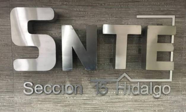 SNTE cierra convocatoria para nueva dirigencia