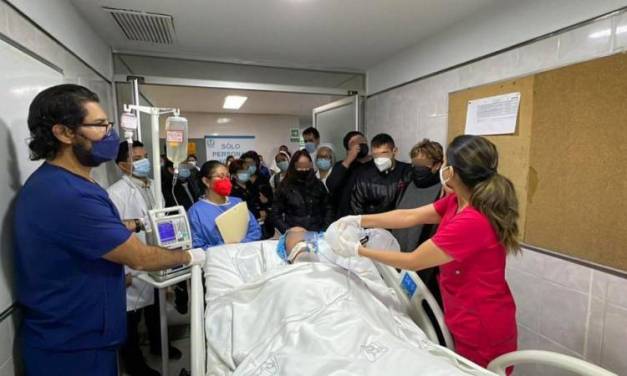 Mujer dona sus órganos en IMSS de Pachuca