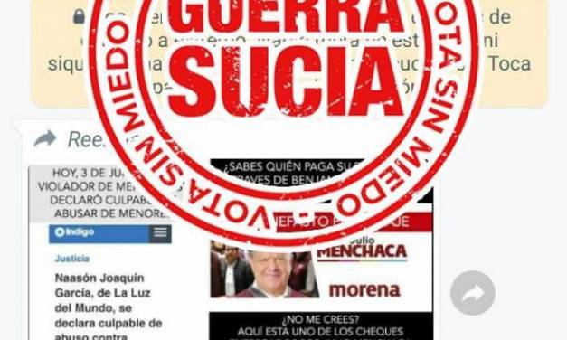 Morena exige al IEEH parar la guerra sucia en su contra