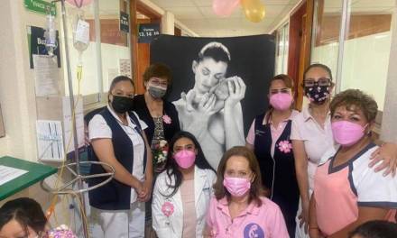 Cumple Hospital Obstétrico de Pachuca 22 años de su creación