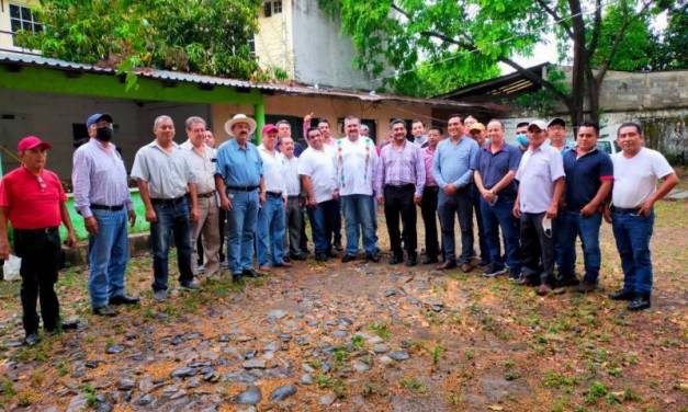 Cambian a representantes de transporte en Huejutla y Tulancingo