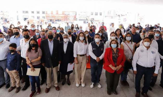 Realiza Pachuca Feria de oferta educativa «Aires de Aprendizaje»