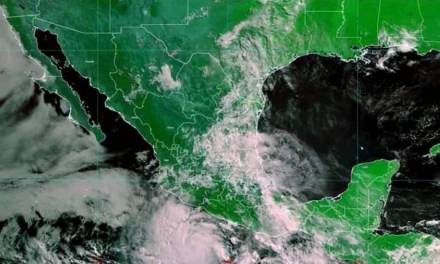 “Blas” se convierte en huracán; afectará 4 estados