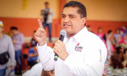PRI dará continuidad a la impugnación: Julio Valera