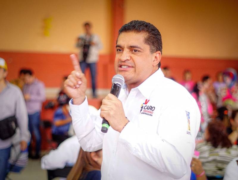 PRI dará continuidad a la impugnación: Julio Valera